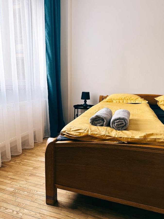וילנה City Center Apartments מראה חיצוני תמונה