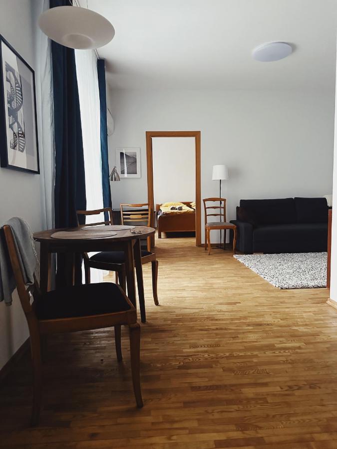 וילנה City Center Apartments מראה חיצוני תמונה
