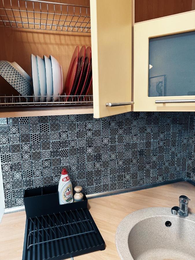 וילנה City Center Apartments מראה חיצוני תמונה