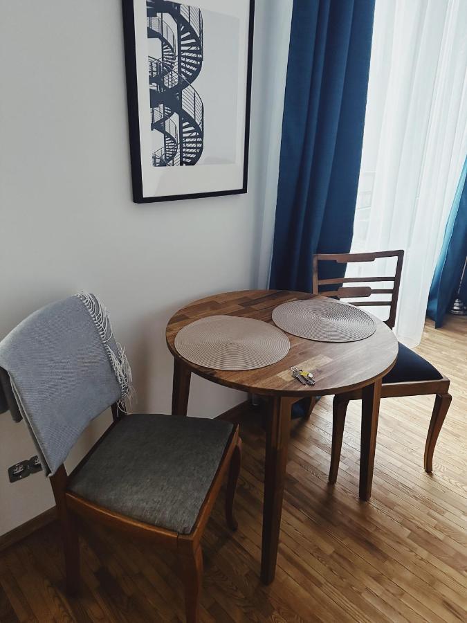 וילנה City Center Apartments מראה חיצוני תמונה